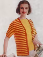 Buttonless Cardigan Pattern