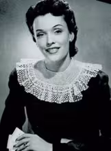 Crocheted Collar Pattern #1514