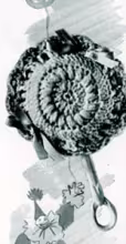 Baby Rattle Pattern #1527