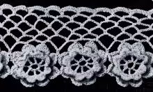 Irish Beauty Edging Pattern #1805