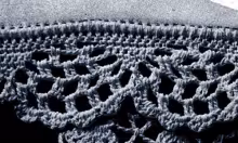 Trousseau Edging Pattern #1863