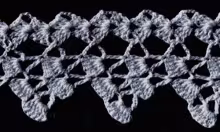 Gift Edging Pattern #1873
