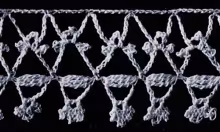 Gift Edging Pattern #1875