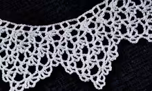 Gift Edging Pattern #1876