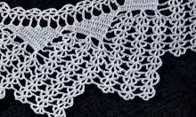 Gift Edging Pattern #1877