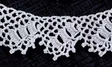 Gift Edging Pattern #1878