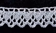 Gift Edging Pattern #1880