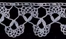 Many Uses Edging Pattern #1889