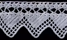 Many Uses Edging Pattern #1890
