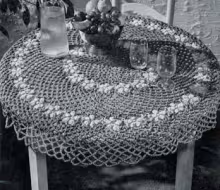 Tablecloth Pattern