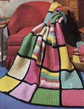 Afghan Pattern