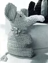 Toy Elephant Pattern