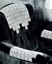Daisy Chair Set Pattern #2128