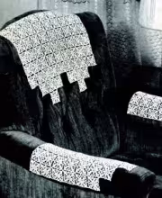 Daisy Chair Set Pattern #2128