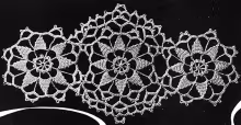 Doily Pattern #2206