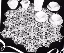 Doily Pattern #2220