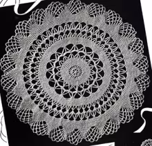 Doily Pattern #2226