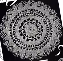 Doily Pattern #2226