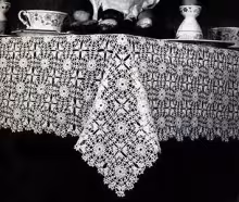 Tablecloth Pattern, No. 2804