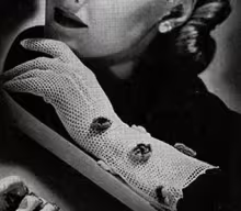 Long Gloves Pattern #3108