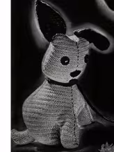 Toy Dog Pattern #3120