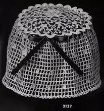 Pincushion Pattern #3127