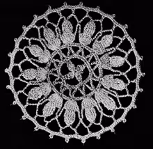 Round Medallion Pattern