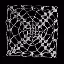 Square Medallion Pattern
