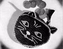 Pussy Purse Pattern