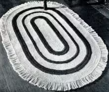 Americana Rug Pattern #5110
