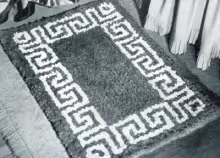 Classic Rug Pattern