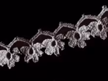 Primrose Edging Pattern