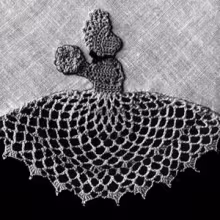 Flower Girl Insertion Pattern