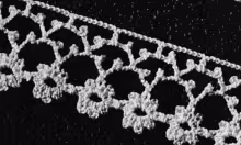 Useful Edging Pattern #740