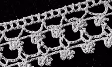 Useful Edging Pattern #741