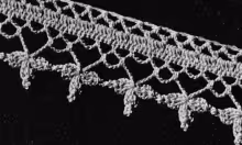 Useful Edging Pattern #742