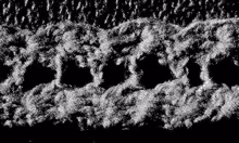 Towel Edging Pattern #752