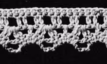 Childrens Wear Edging Pattern #766