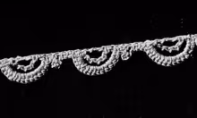 Handkerchief Edging Pattern #769