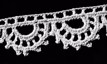 Handkerchief Edging Pattern #775