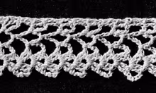 Home Edging Pattern #782