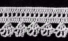Home Edging Pattern #783