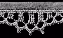 Home Edging Pattern #786