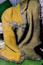 Two Toned Reversible Afghan Pattern