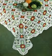 Luncheon Cloth Pattern