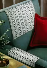 Chair Back Set Pattern