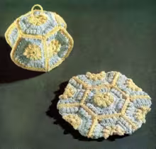 Lantern Pot Holder Pattern