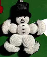 Jack Frost Pattern