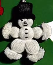 Jack Frost Pattern