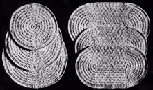 Practical Hot Dish Mats Pattern